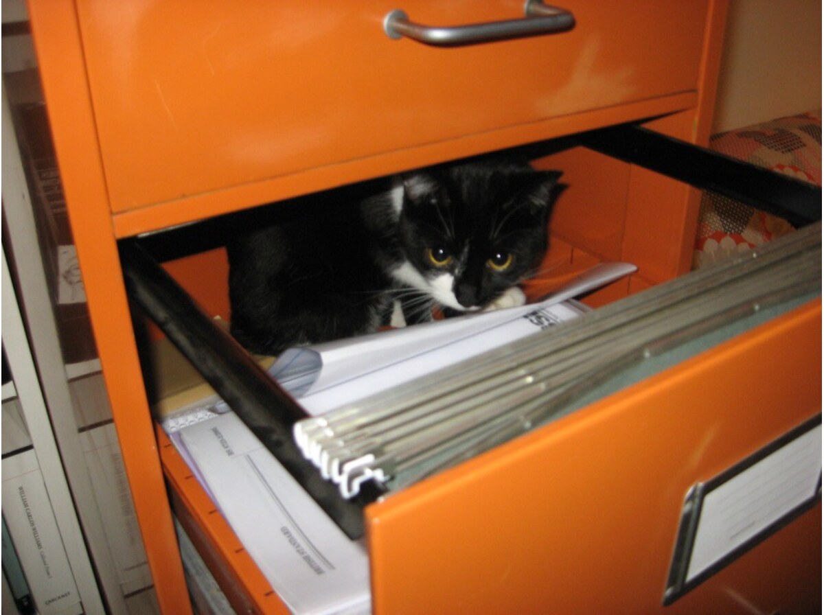 File cabinet