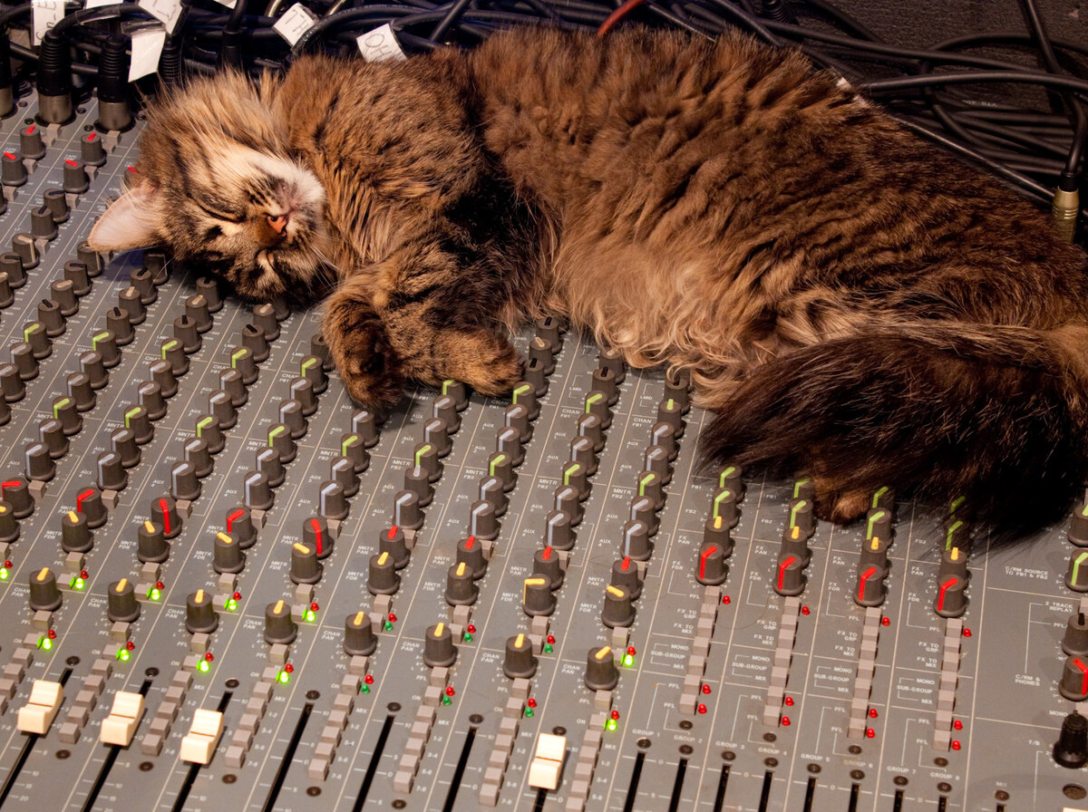 Mixer