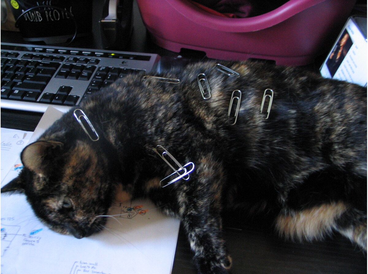 Paperclip