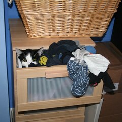 Sock drawer